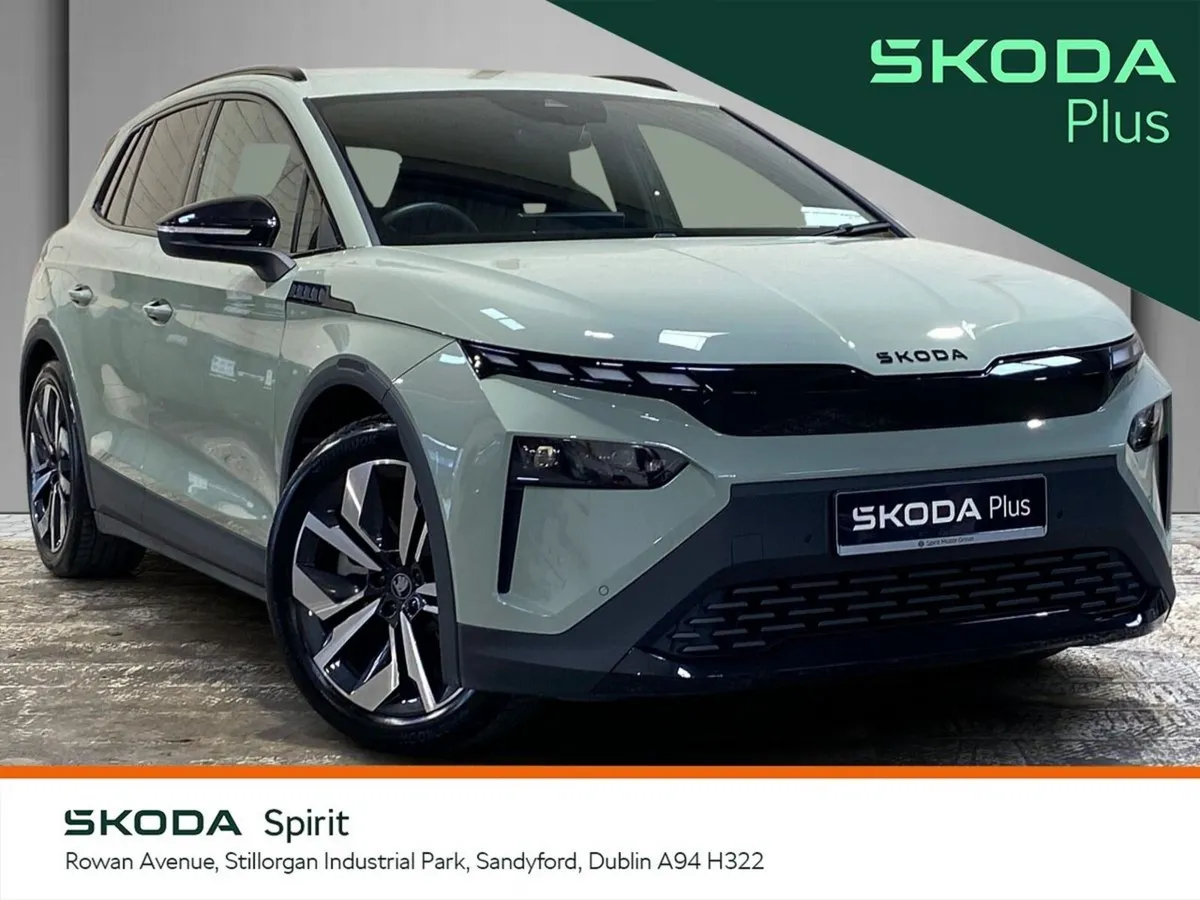 Skoda Elroq 85 Sportline - Image 1
