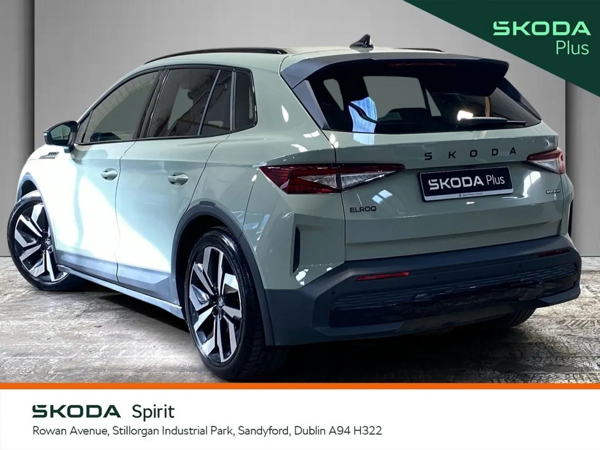 Skoda Elroq 85 Sportline - Image 3