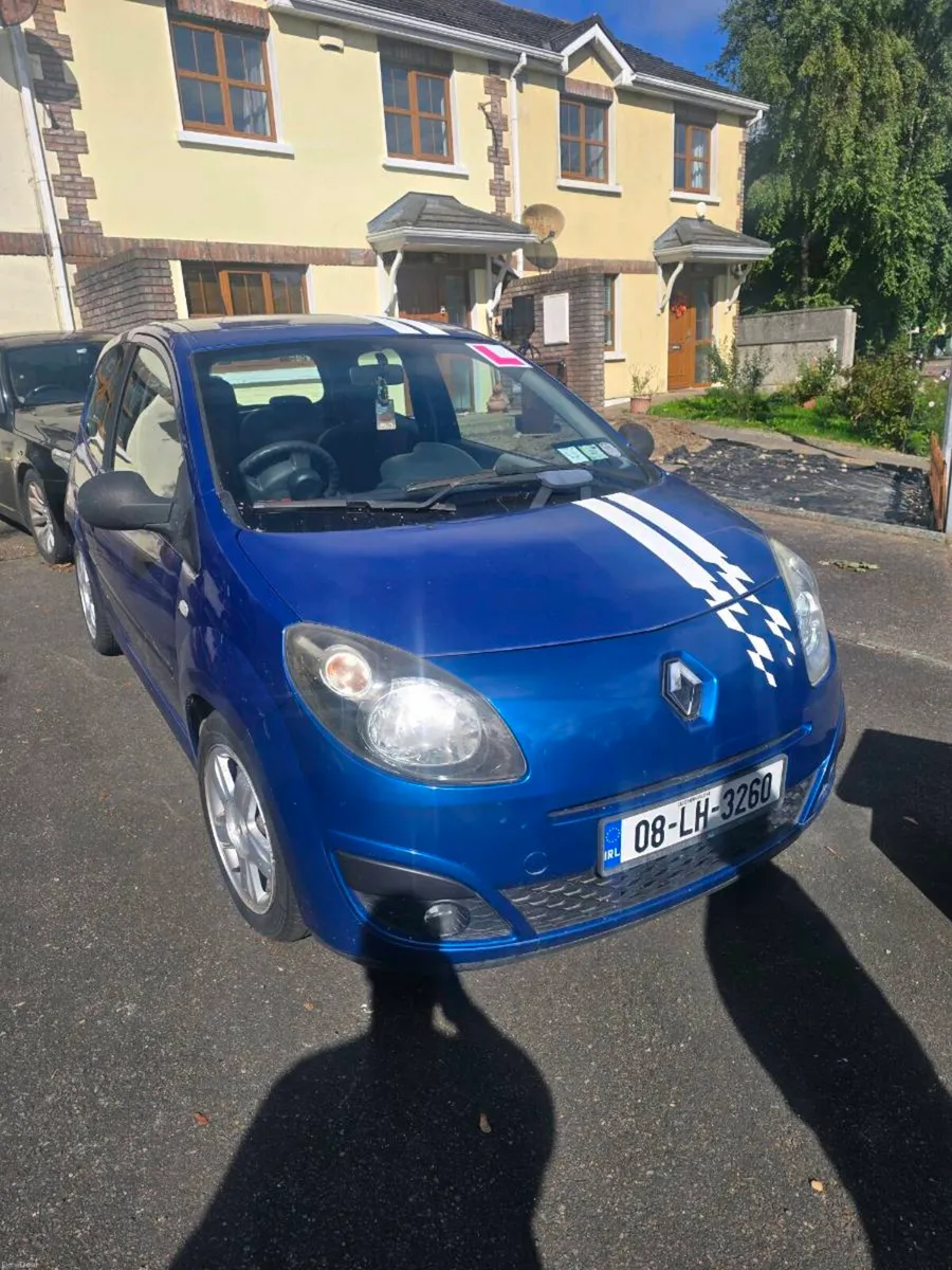 Renault Twingo 2008 - Image 1