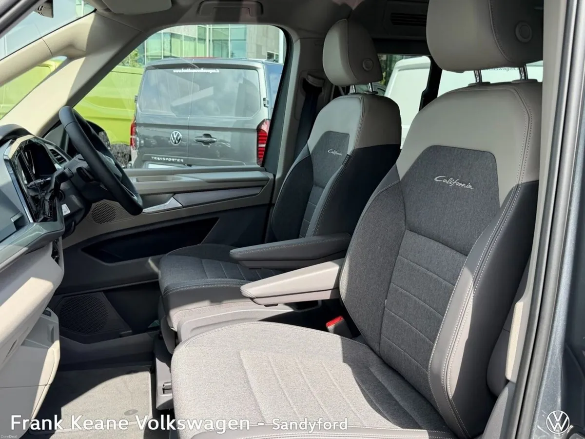Volkswagen California OCEAN AUTO 2.0TDI 150BHP *EX - Image 4
