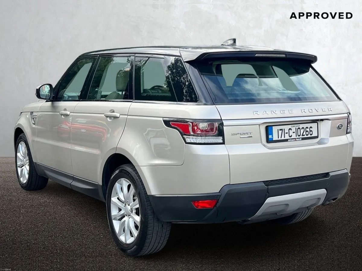 Land Rover Range Rover Sport 2.0 SD4 HSE - Image 2