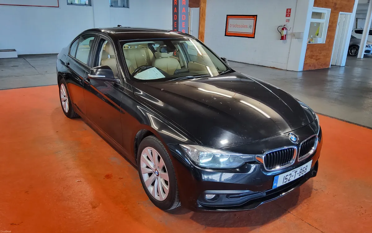 BMW 3-Series 2015 - Image 1