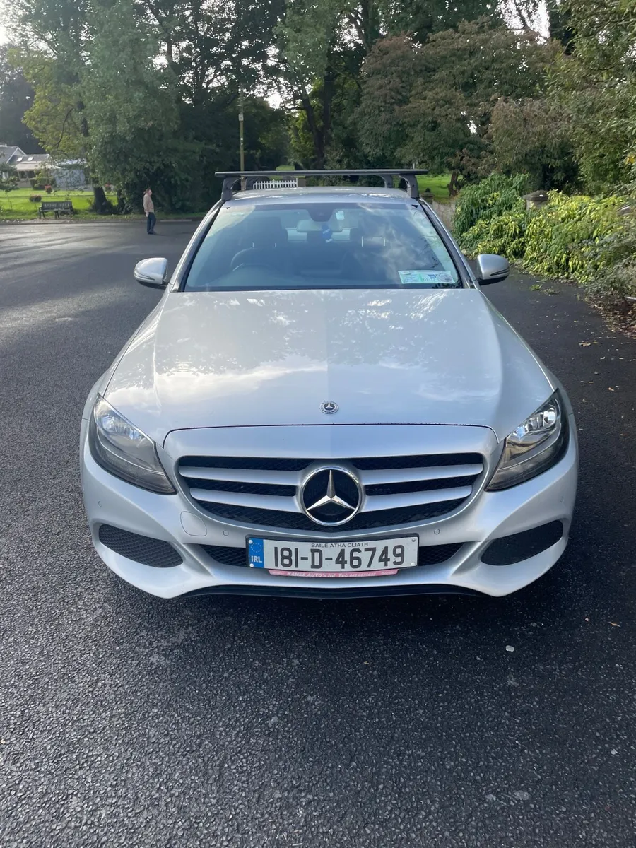 Mercedes-Benz C-Class 2018 - Image 3