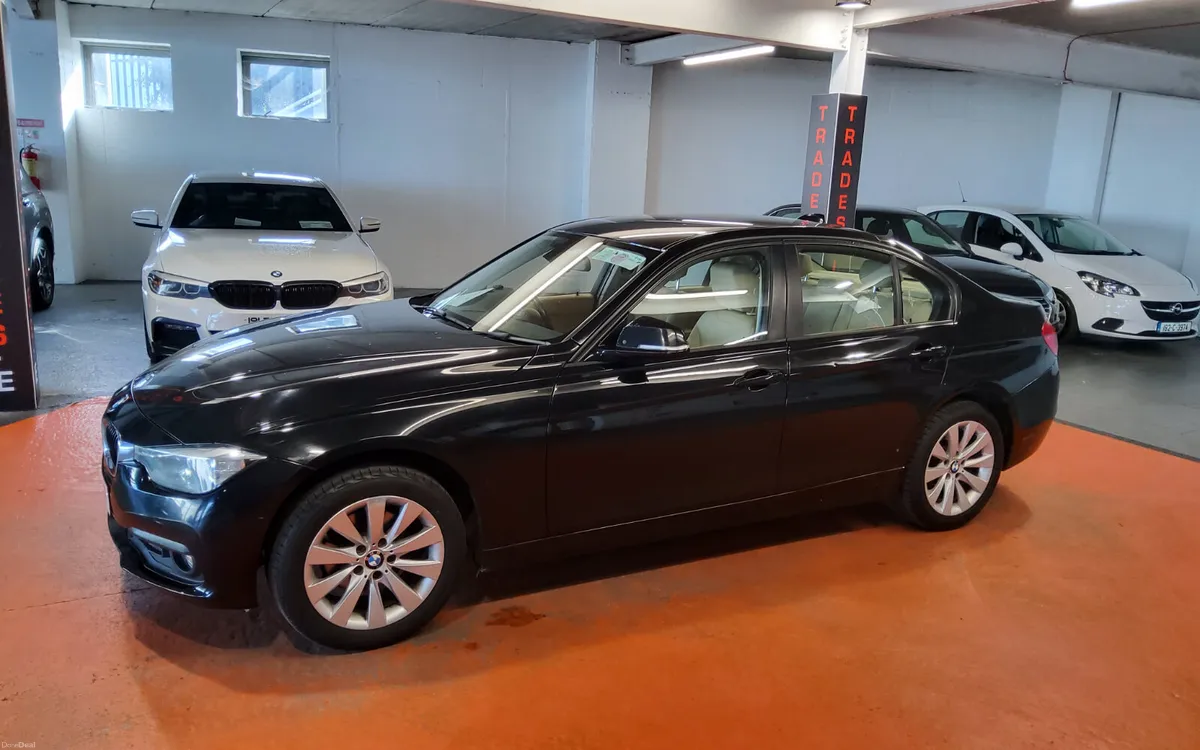 BMW 3-Series 2015 - Image 6