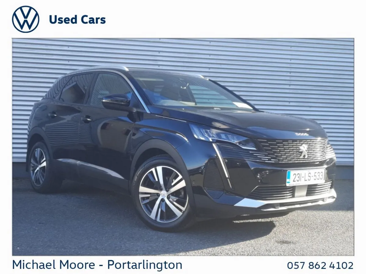 Peugeot 3008 1.5 BlueHDi 130bhp Auto Allure - Image 1