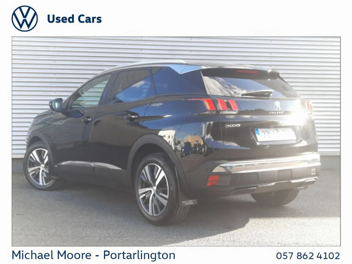 Peugeot 3008 1.5 BlueHDi 130bhp Auto Allure - Image 3
