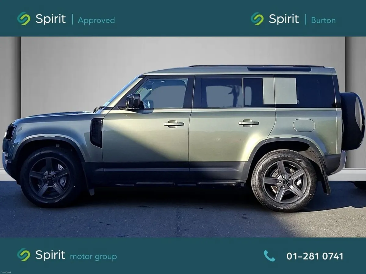 Land Rover Defender 110 2.0  PHEV P300 Campaign - Image 6
