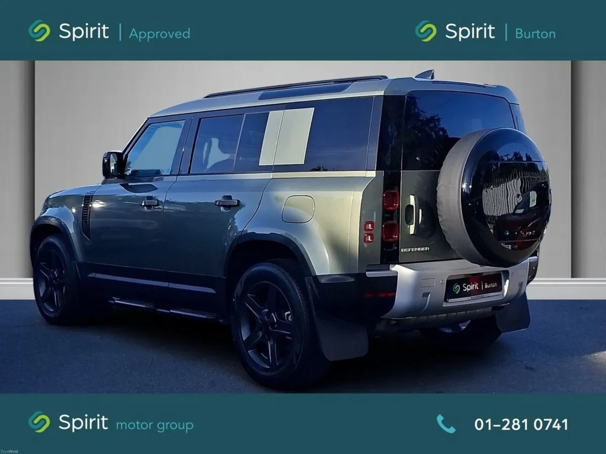 Land Rover Defender 110 2.0  PHEV P300 Campaign - Image 2