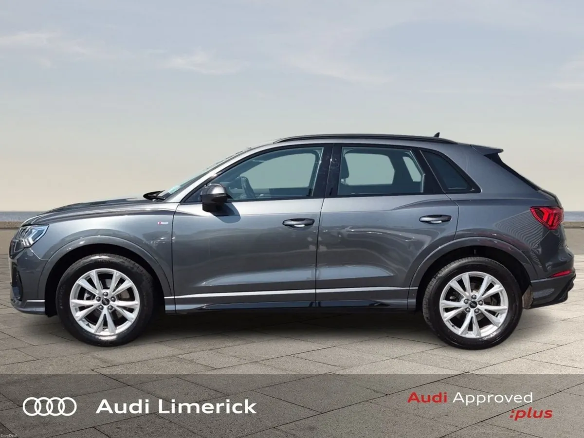 Audi Q3 35TDI 150 S line S-T + Comfort Pack - Image 4