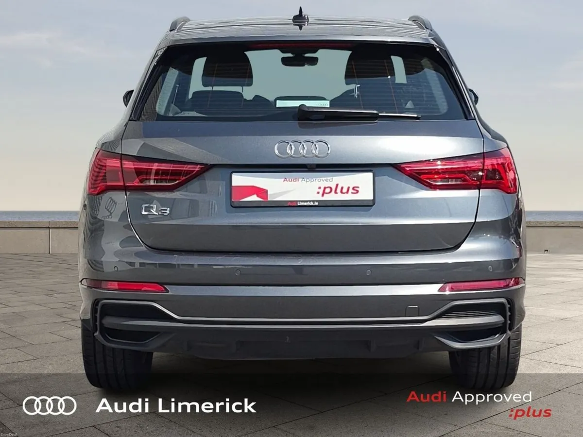 Audi Q3 35TDI 150 S line S-T + Comfort Pack - Image 6