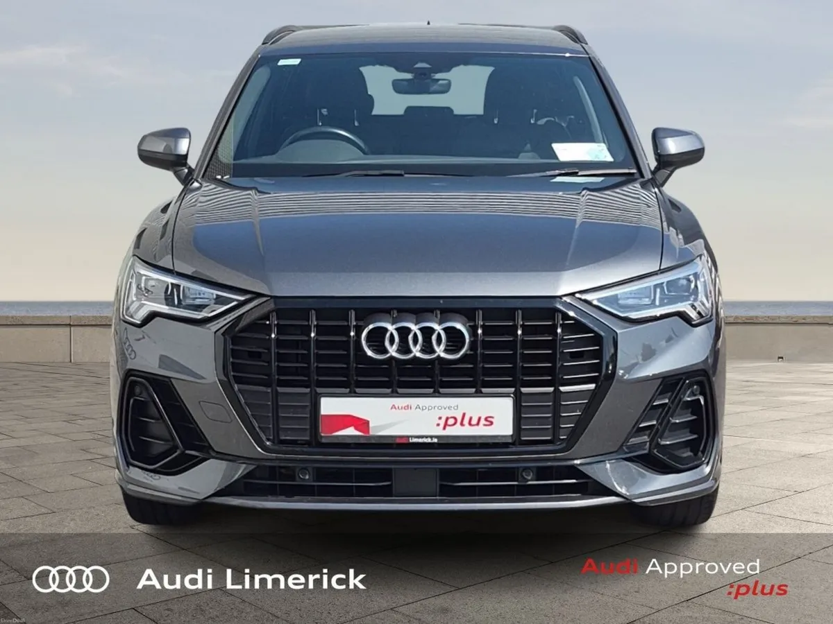 Audi Q3 35TDI 150 S line S-T + Comfort Pack - Image 2