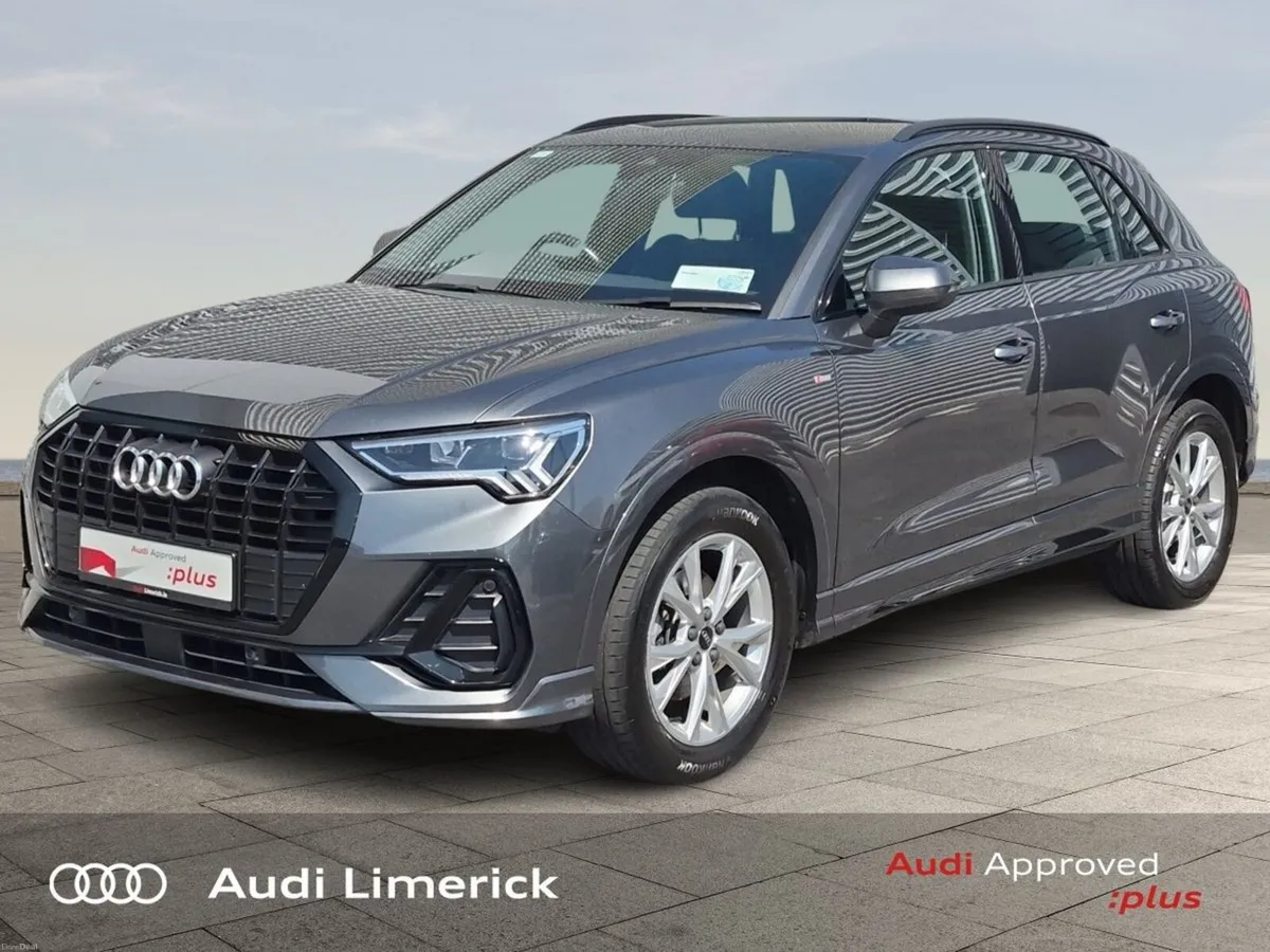 Audi Q3 35TDI 150 S line S-T + Comfort Pack - Image 3