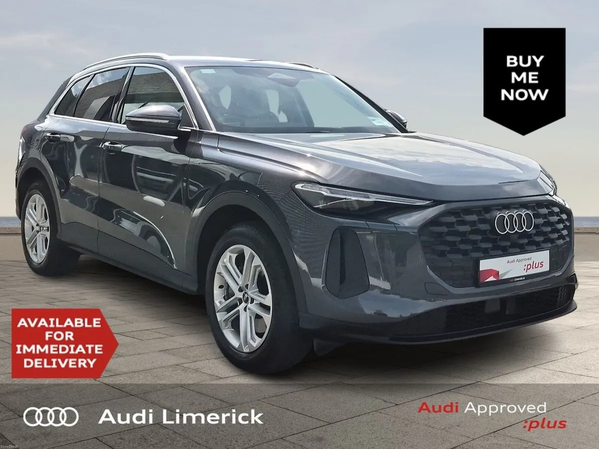 Audi Q5 *SAVE €11128 VS NEW* Q5 E-HYBRID 220 KW Q - Image 1