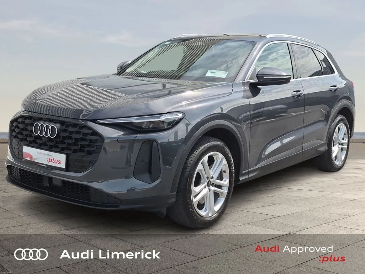 Audi Q5 *SAVE €11128 VS NEW* Q5 E-HYBRID 220 KW Q - Image 3