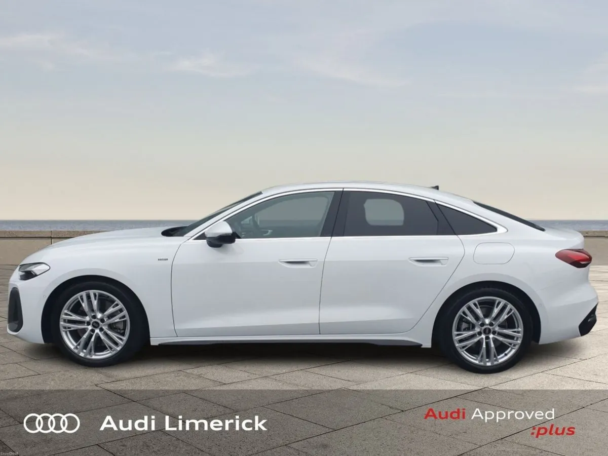 Audi A5 S Line E-Hybrid Quattro - 115KMS ELECTRIC - Image 4