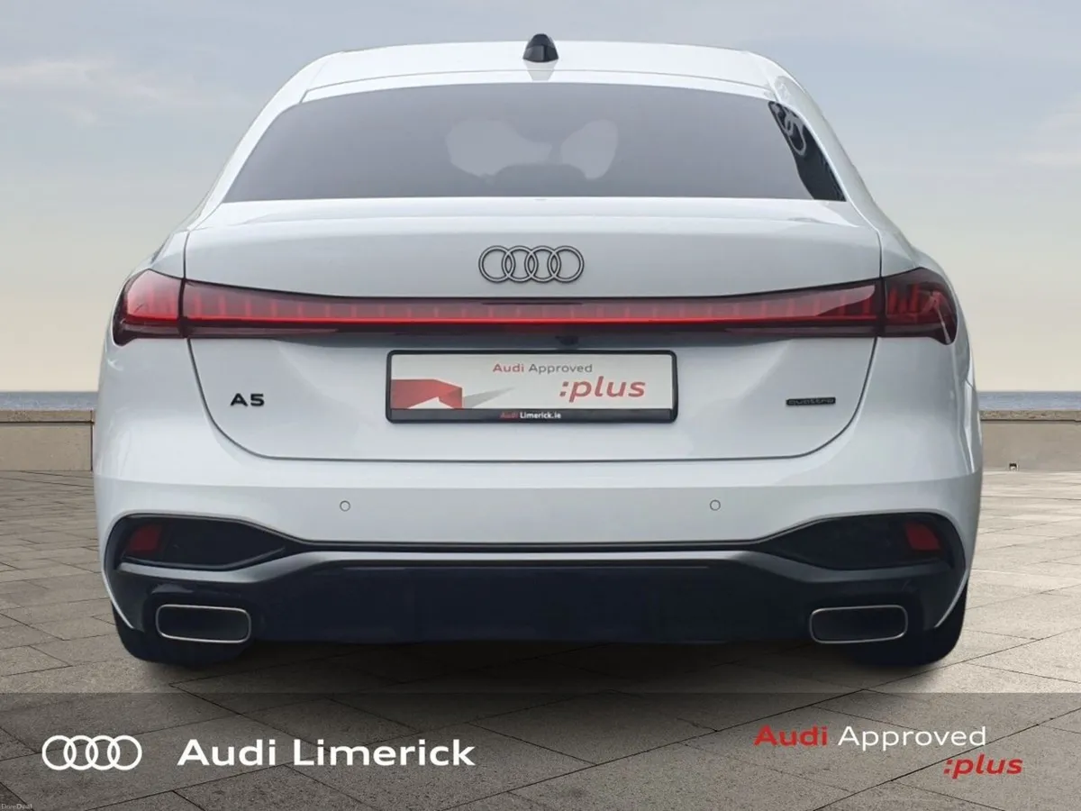 Audi A5 S Line E-Hybrid Quattro - 115KMS ELECTRIC - Image 6