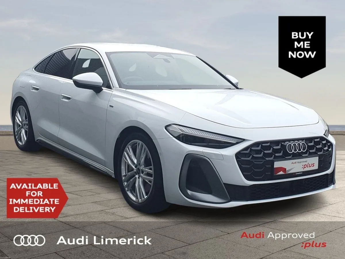 Audi A5 S Line E-Hybrid Quattro - 115KMS ELECTRIC - Image 1