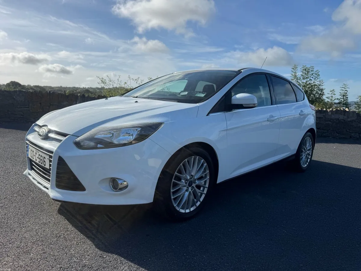 2013 Ford focus - Image 1