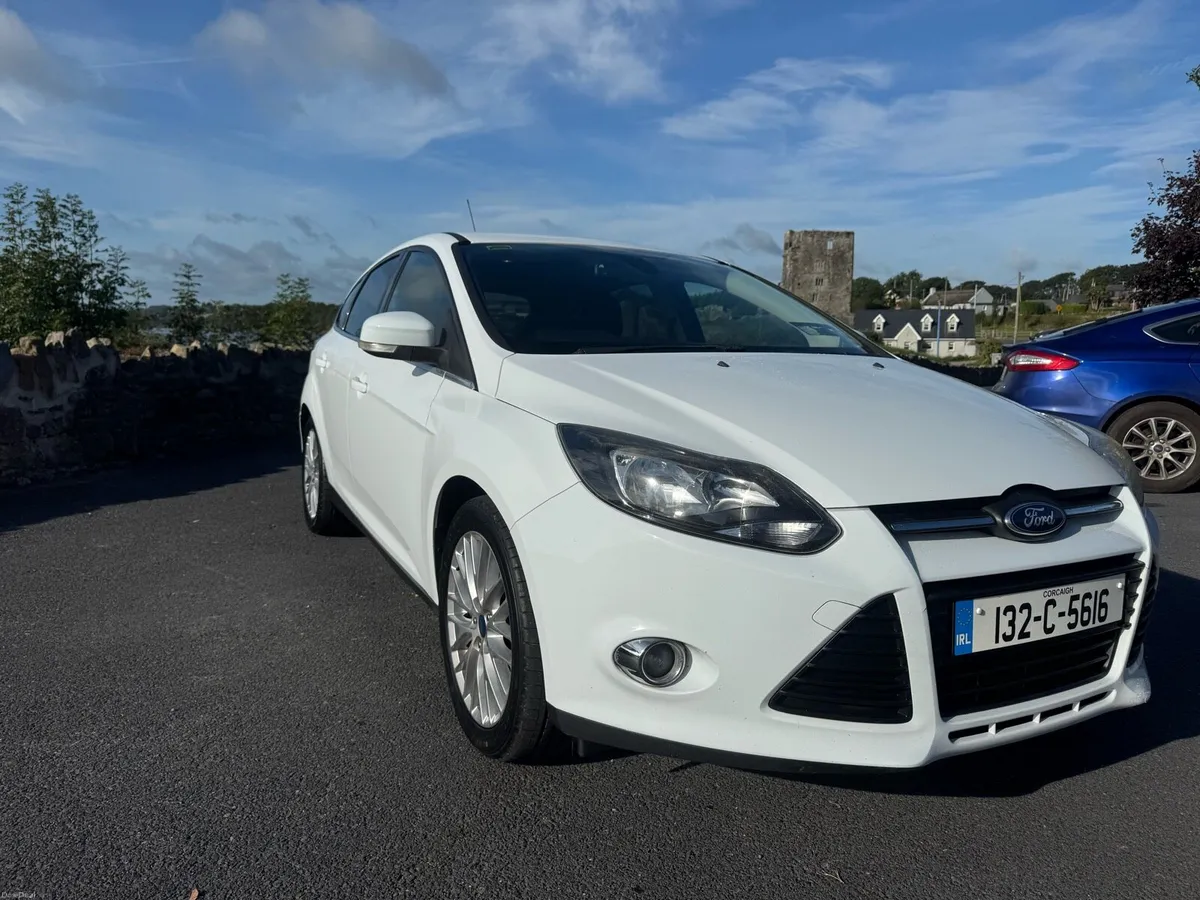 2013 Ford focus - Image 3