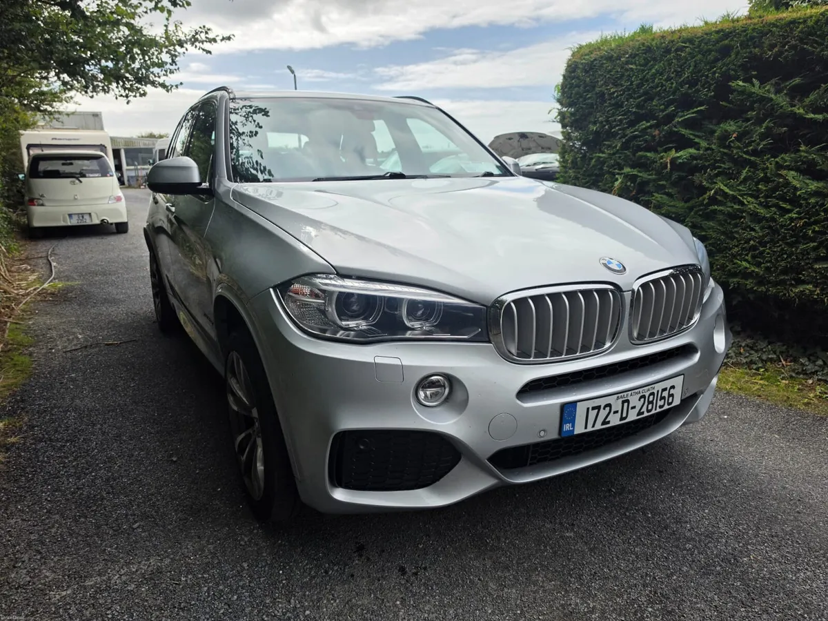 BMW X5 40E PLUGIN HYBRID - Image 1