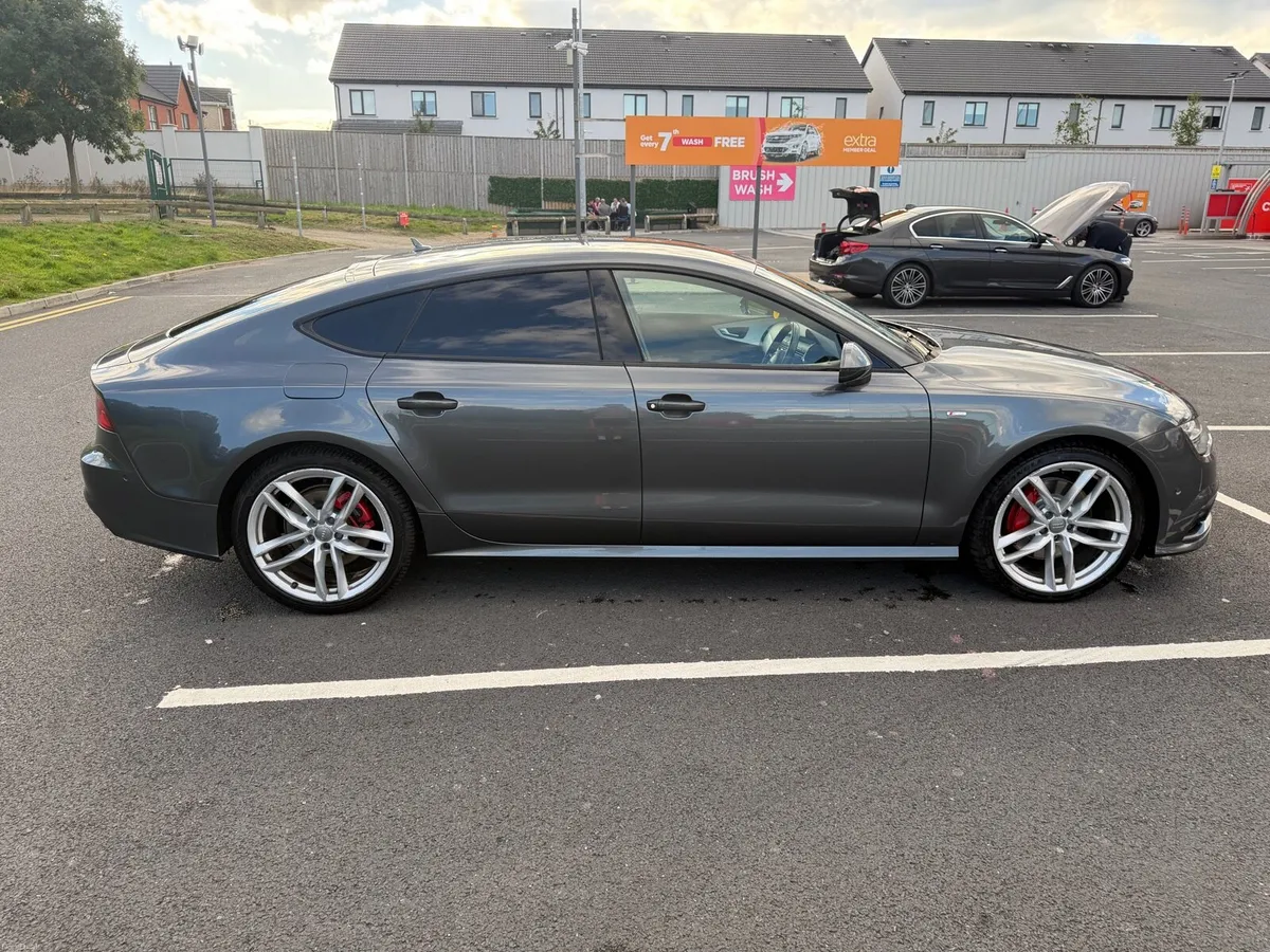 2016 Audi A7 3.0 272BHP Quattro S Line S-tronic - Image 5