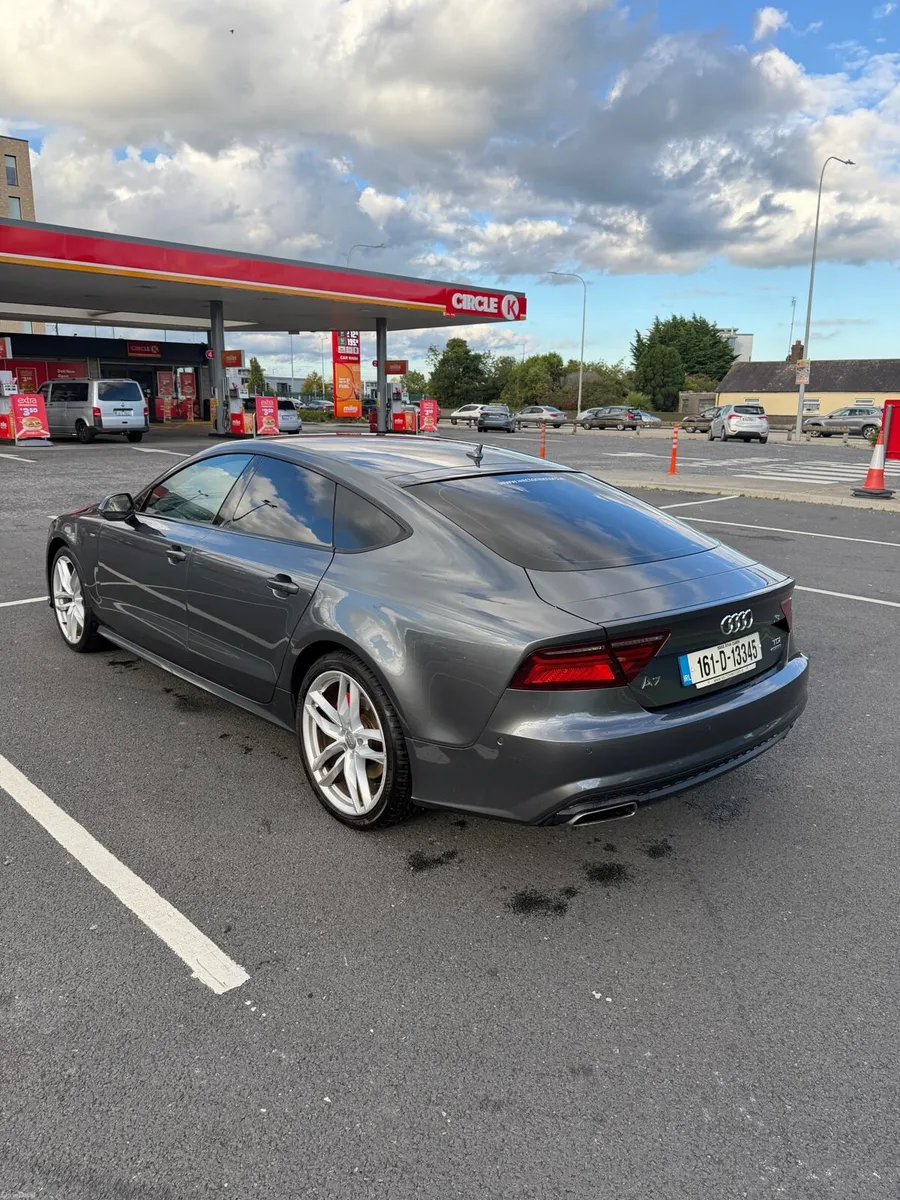 2016 Audi A7 3.0 272BHP Quattro S Line S-tronic - Image 3