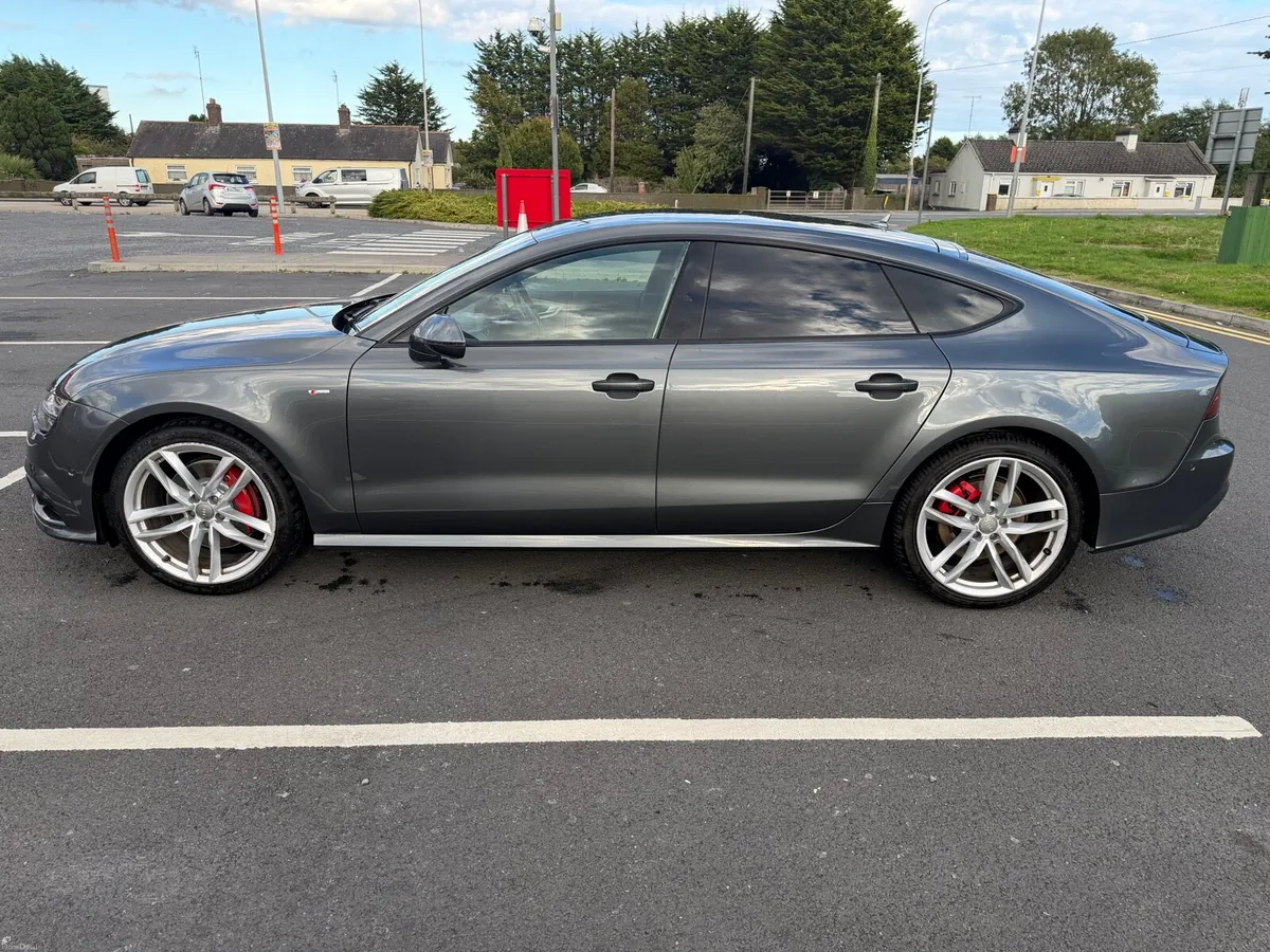 2016 Audi A7 3.0 272BHP Quattro S Line S-tronic - Image 4