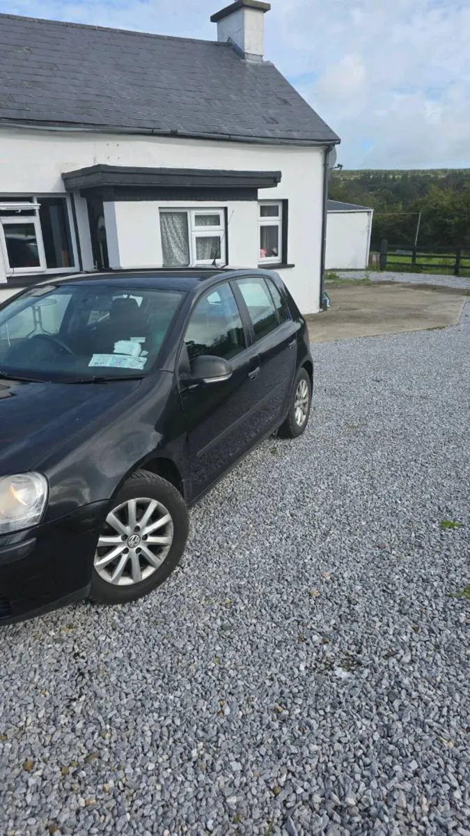 2008 mk5  2 liter golf - Image 4