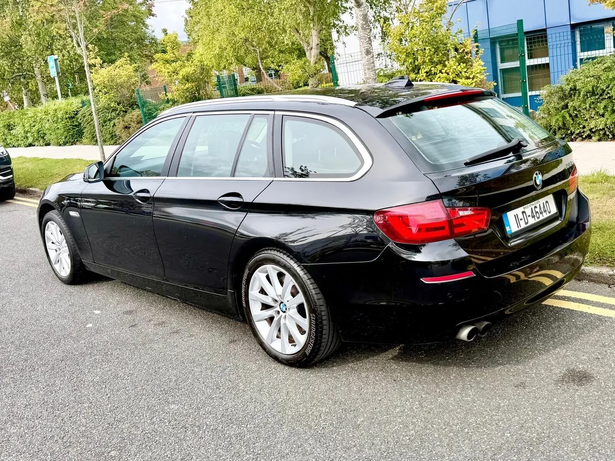 BMW 520 D, AUTOMATIC!! NEW NCT 09/27 TAX 11/26 - Image 6