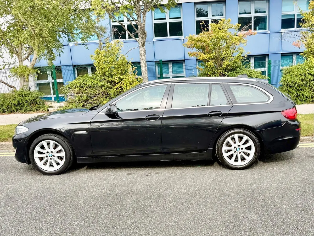 BMW 520 D, AUTOMATIC!! NEW NCT 09/27 TAX 11/26 - Image 4