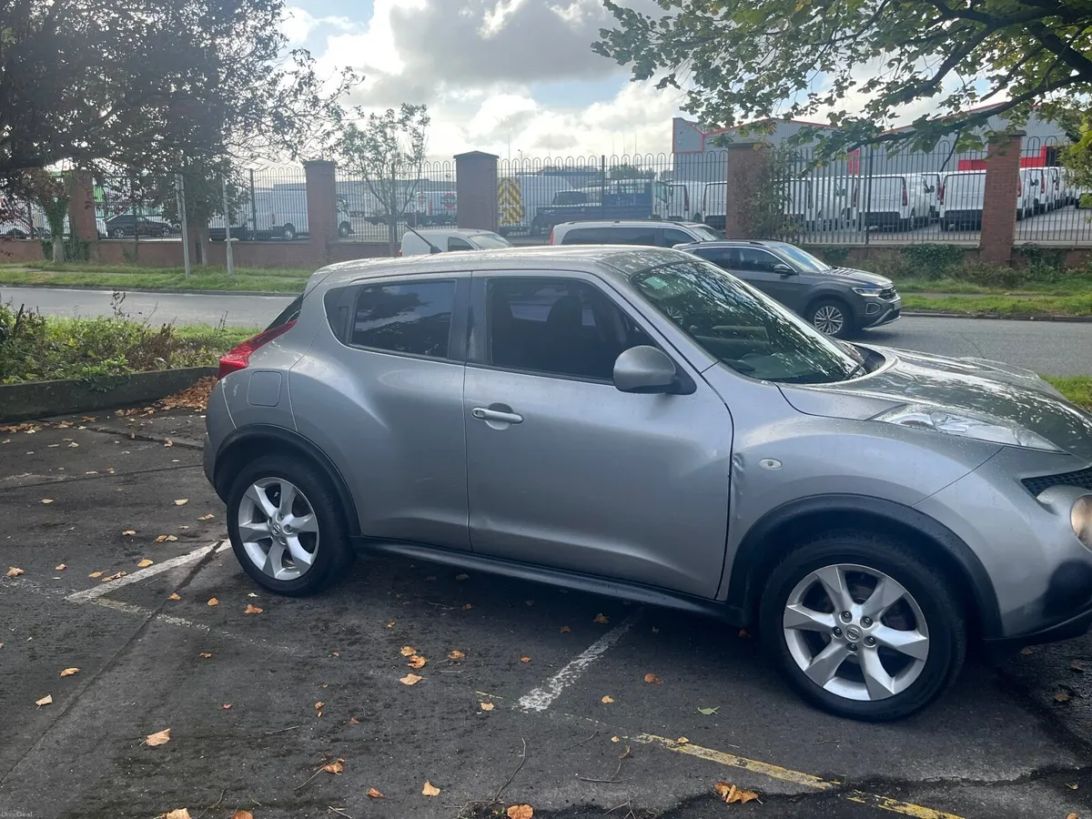 Nissan Juke 2012 - Image 2
