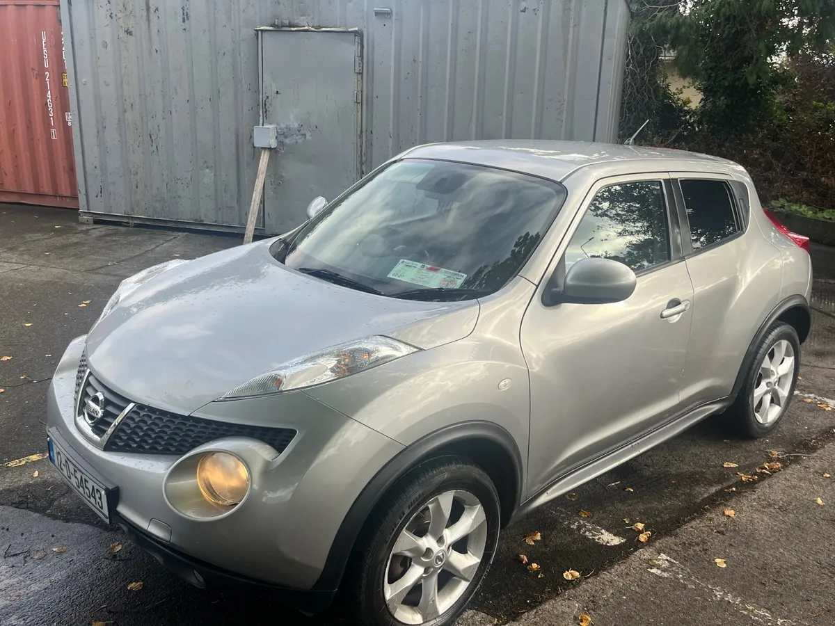 Nissan Juke 2012 - Image 6