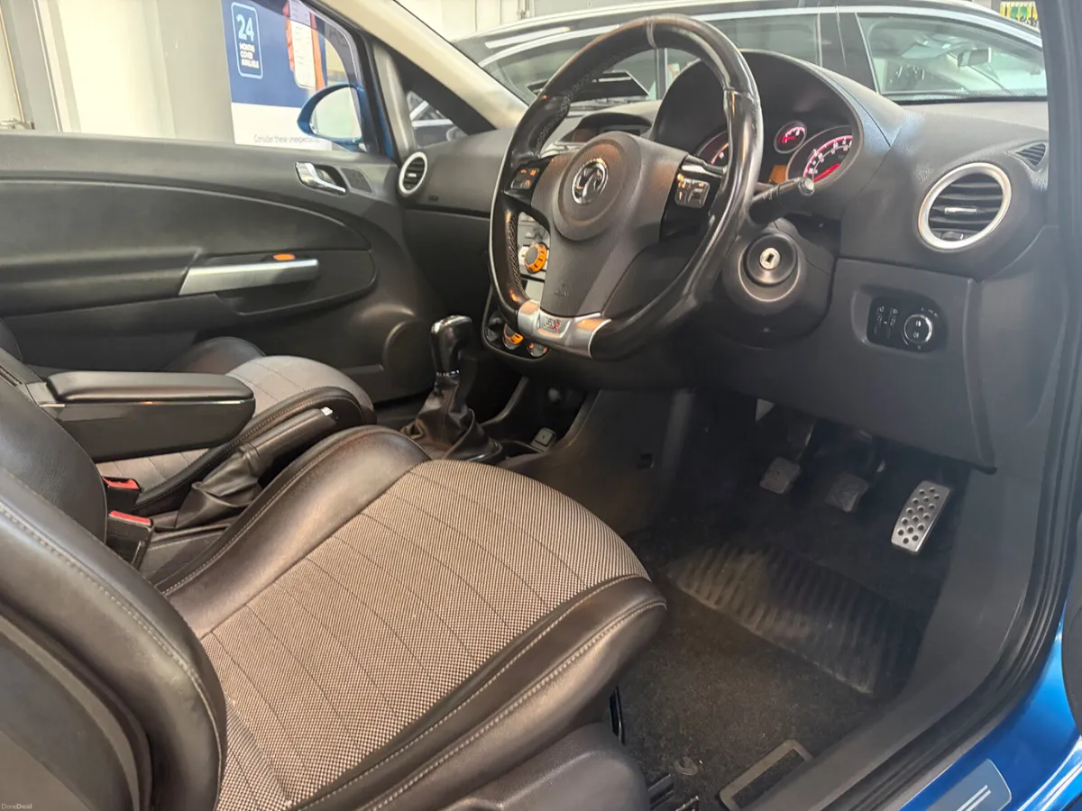 Vauxhall Corsa 2014. 1.6 VRX. TURBO - Image 5