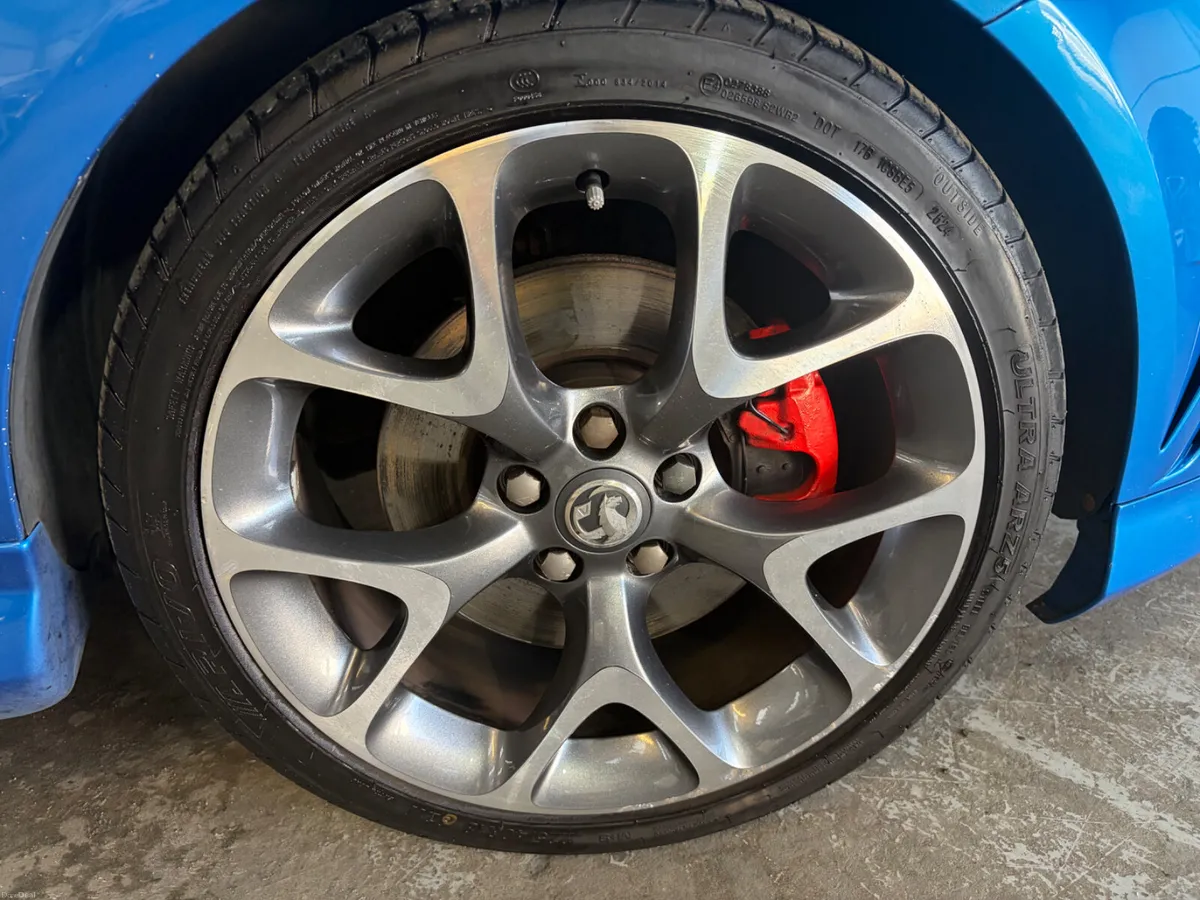 Vauxhall Corsa 2014. 1.6 VRX. TURBO - Image 3