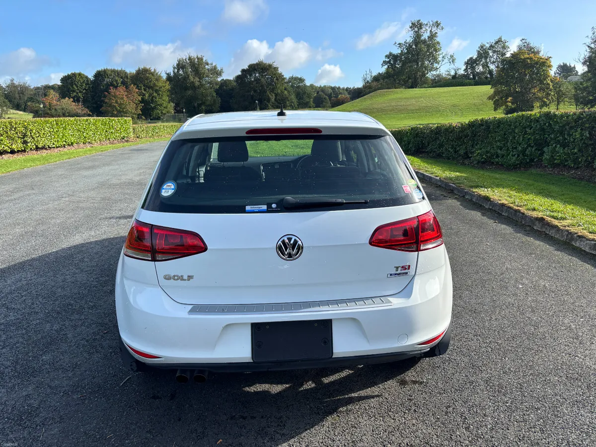 VOLKSWAGEN GOLF 1.4 TSI HIGHLINE AUTO 2016 - Image 6
