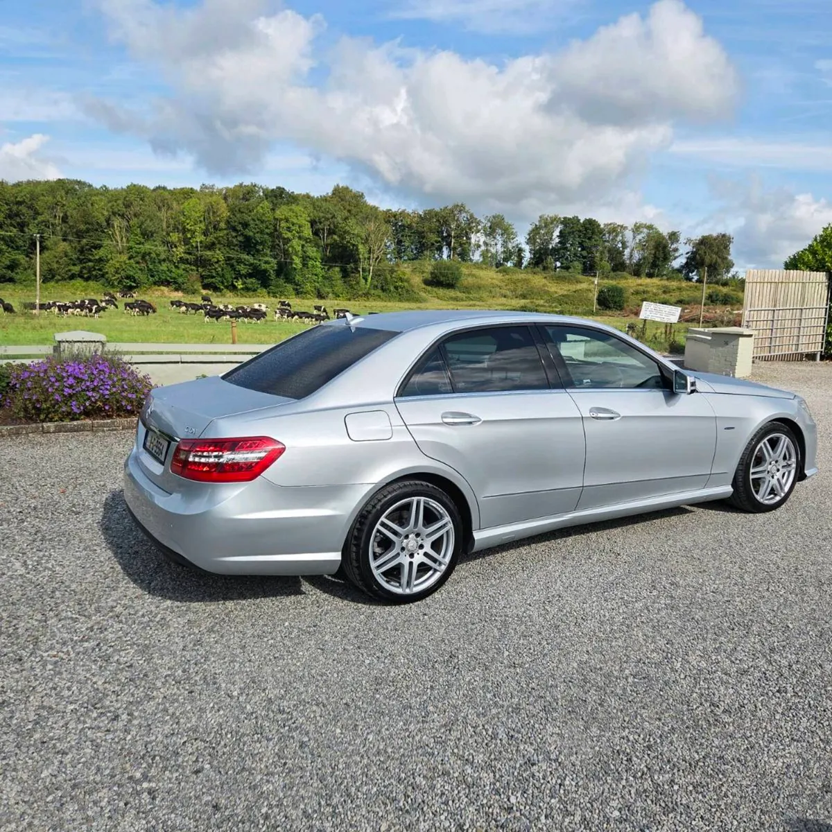 E200 cdi - Image 3