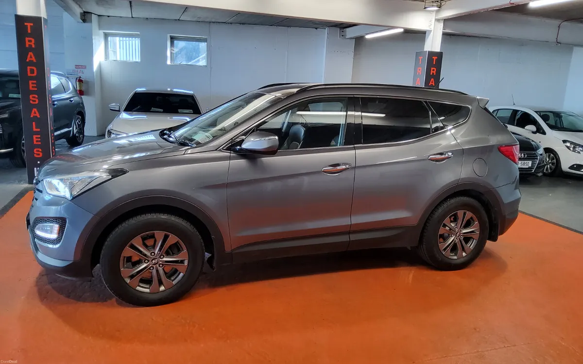 Hyundai Santa Fe 2013 - Image 5