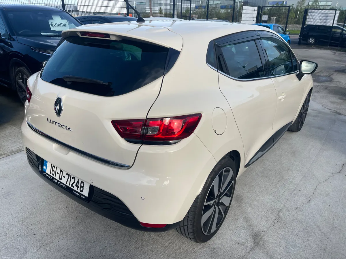 2016 Renault Clio 1.2 Automatic 5dr Model - Image 5