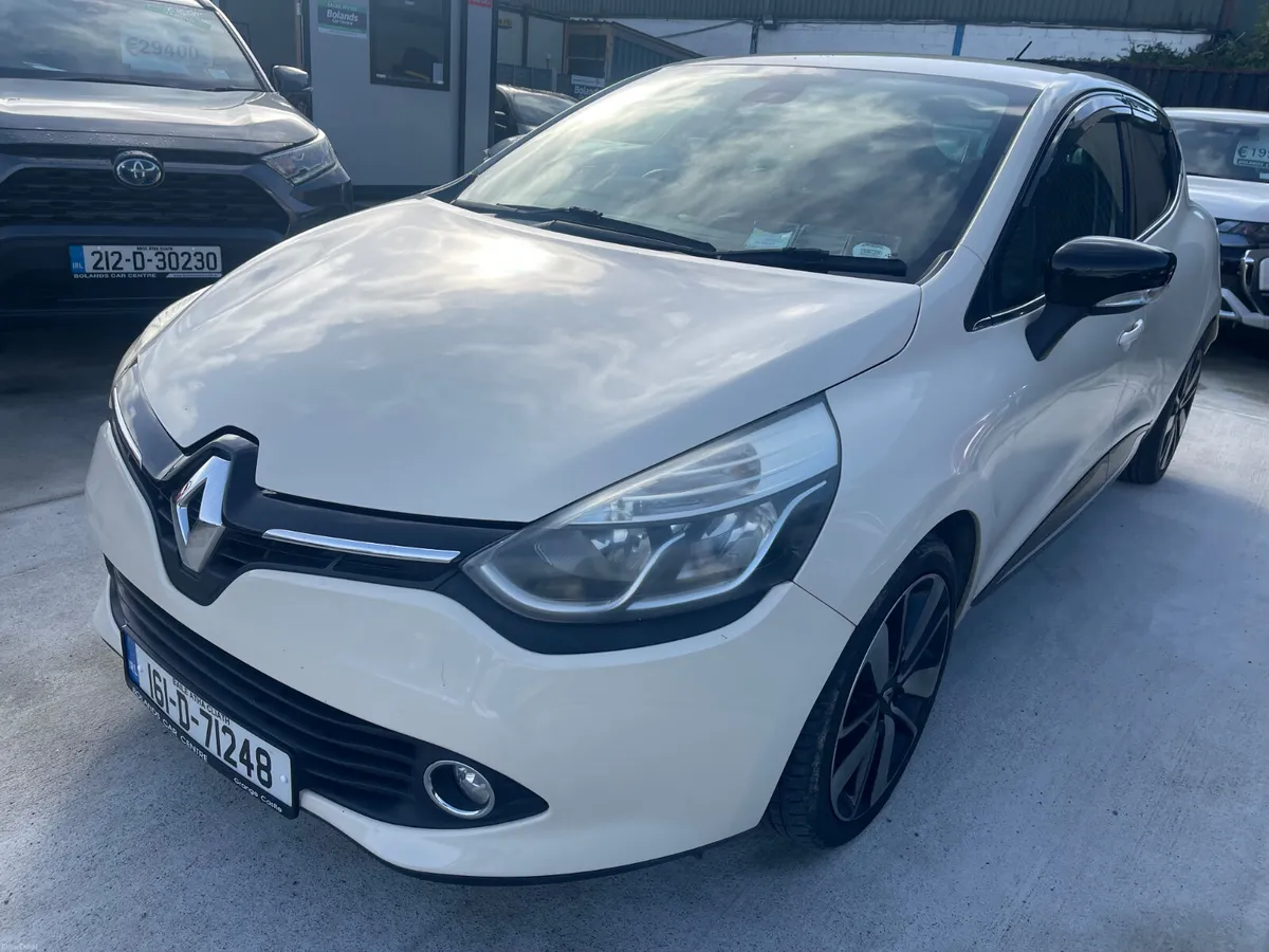 2016 Renault Clio 1.2 Automatic 5dr Model - Image 3