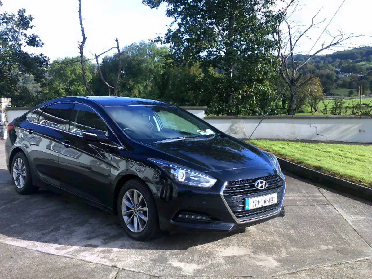 Hyundai i40 2017 - Image 1