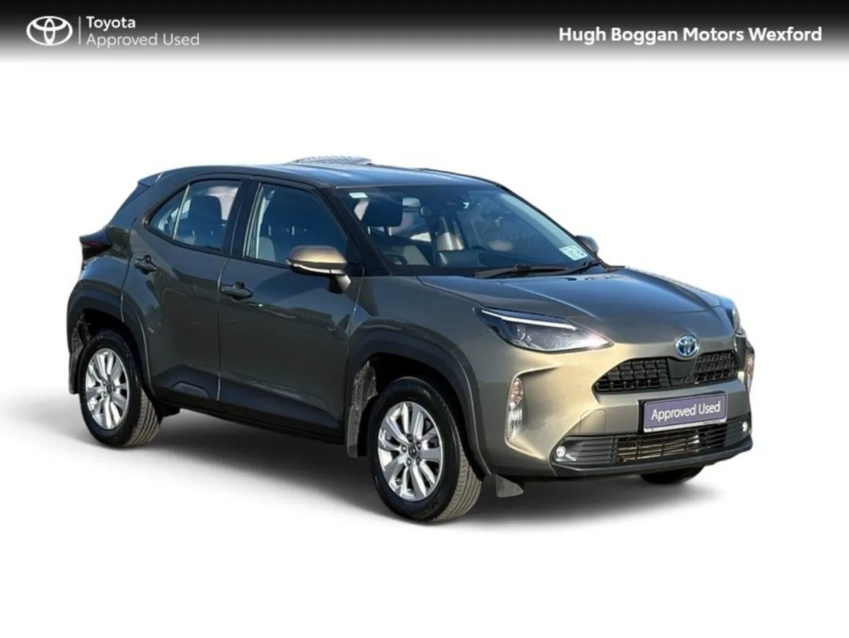 Toyota Yaris Cross LUNA IRISH CAR ONE OWNER FULL S - Image 1