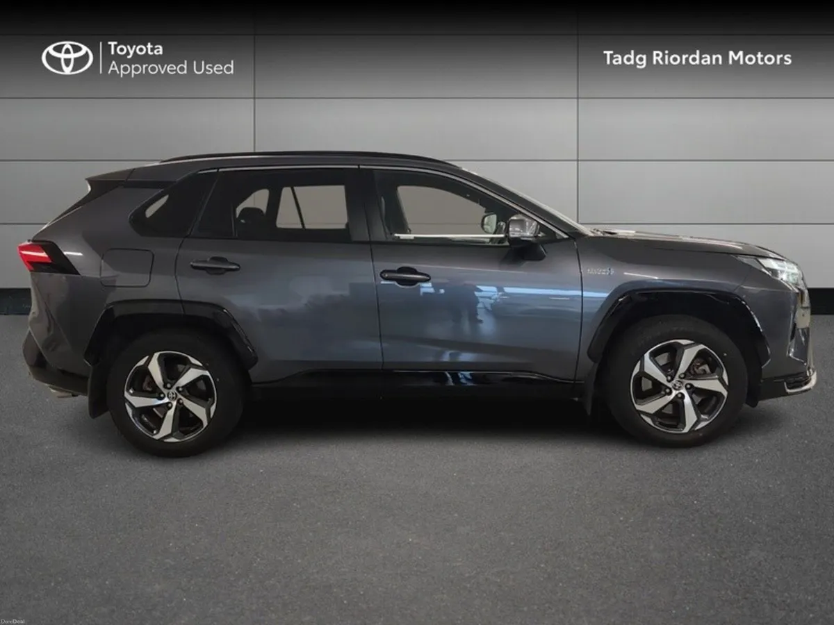 Toyota RAV4 PHEV SOL 4DR - Image 3