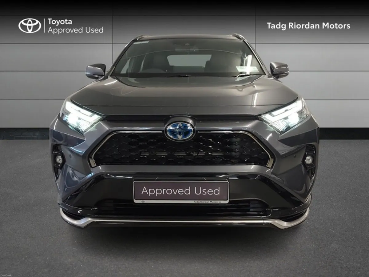 Toyota RAV4 PHEV SOL 4DR - Image 5