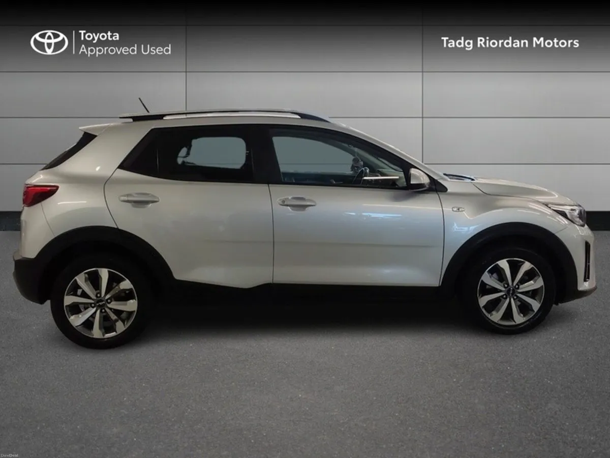 Kia Stonic 1.0 PETROL 5DR - Image 3