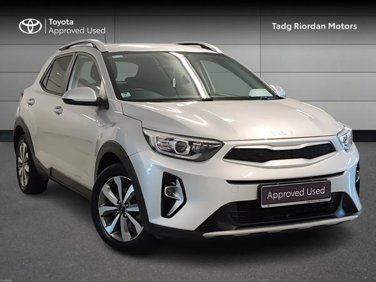 Kia Stonic 1.0 PETROL 5DR - Image 1