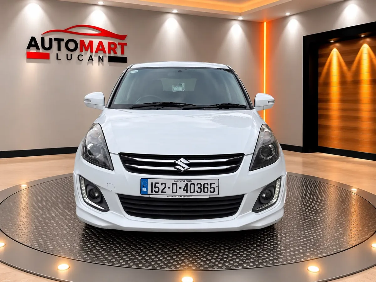 SUZUKI SWIFT 2015 AUTOMATIC  RS EDITION🔥 - Image 3