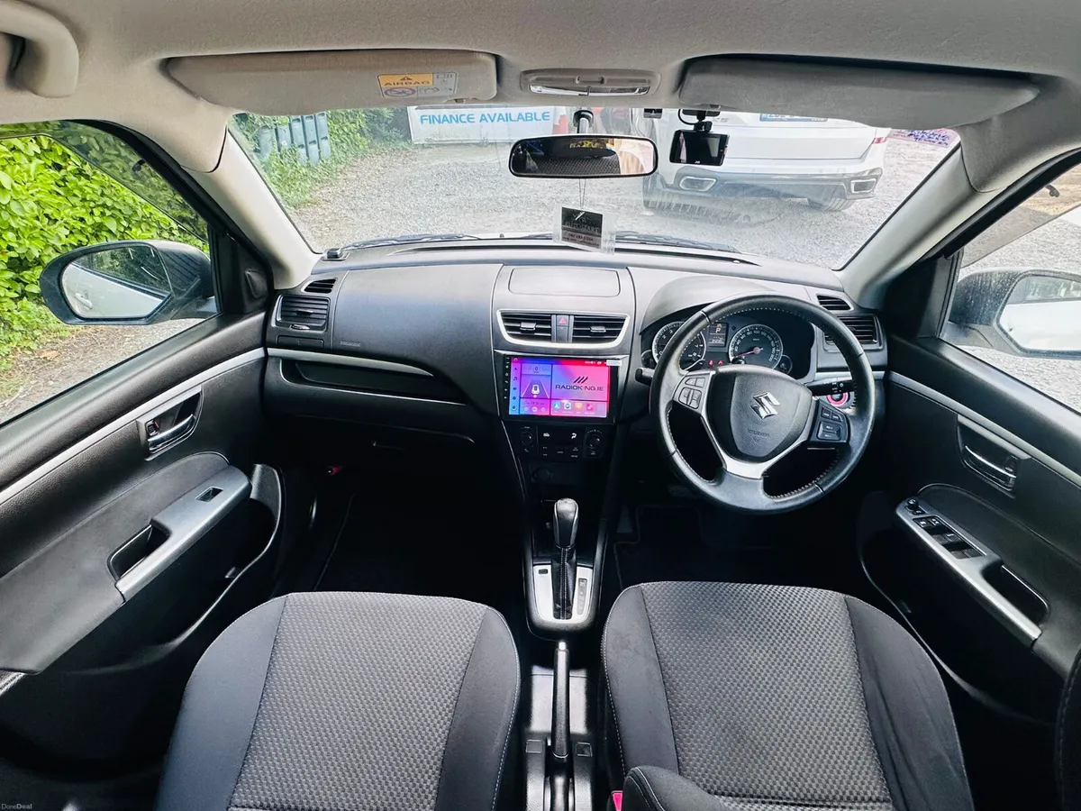 SUZUKI SWIFT 2015 AUTOMATIC  RS EDITION🔥 - Image 5