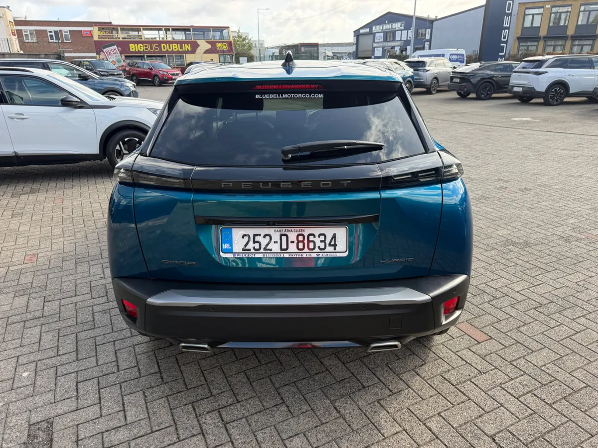 Peugeot 2008 2025 - Image 5