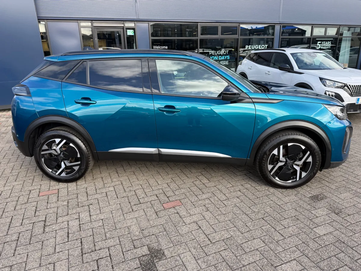 Peugeot 2008 2025 - Image 3
