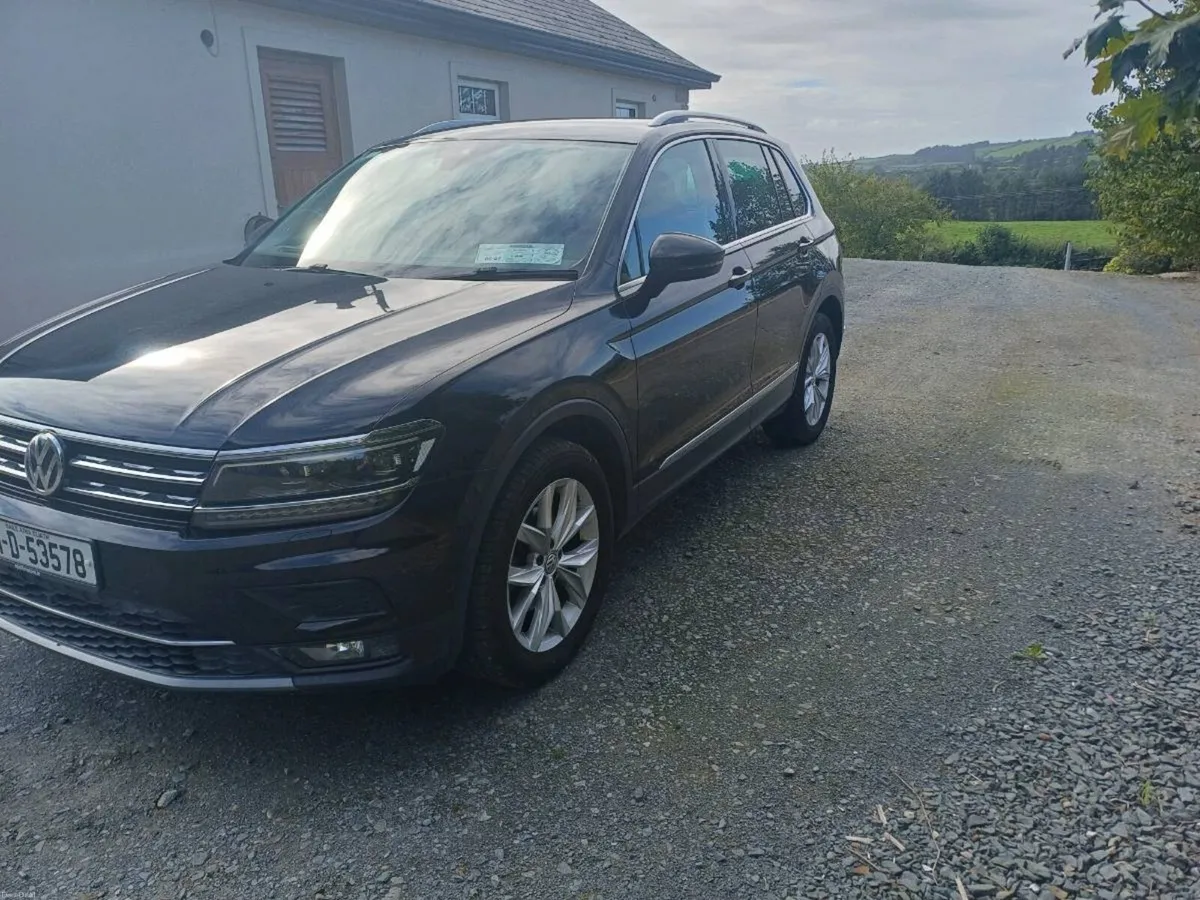 VW TAIGUN 2019 4 Motion - Image 2